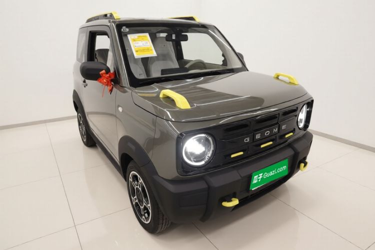 Used Geely Galaxy Panda 2025 210km Panda Rider Exterior 2