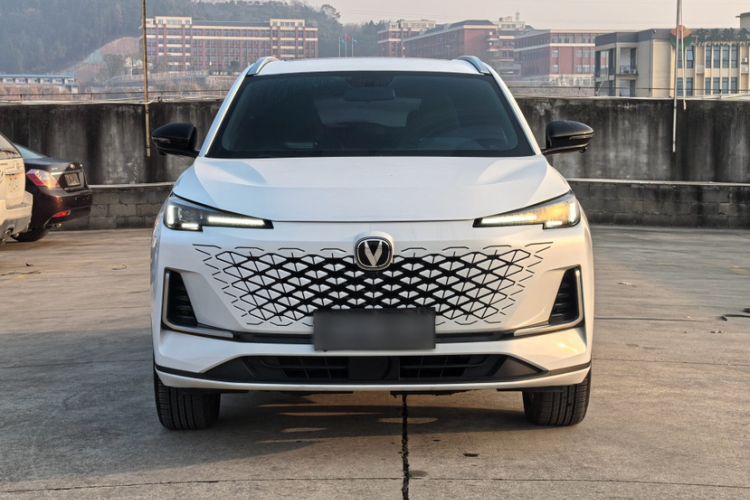 Used Changan CS55PLUS 2024 3rd Generation 1.5T DCT Excellence Model
