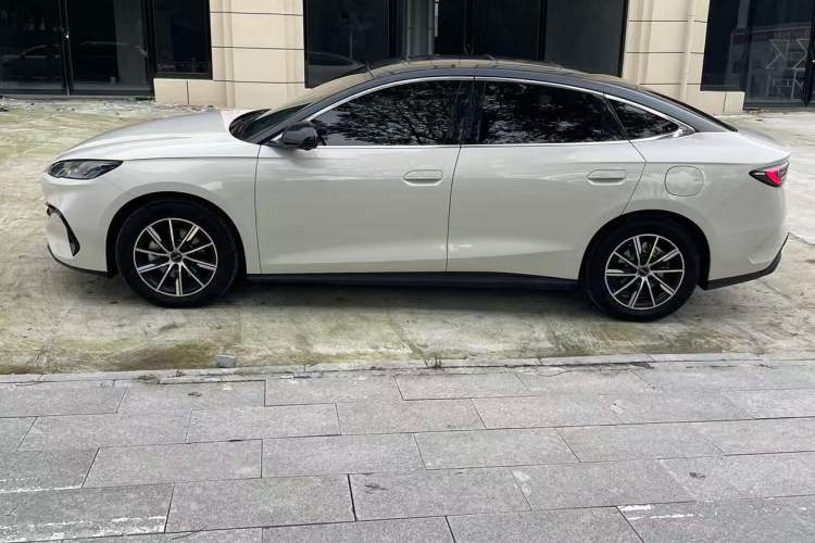 Used BYD Seal 06 New Energy 2024 DM-i 120KM Prestige Model
