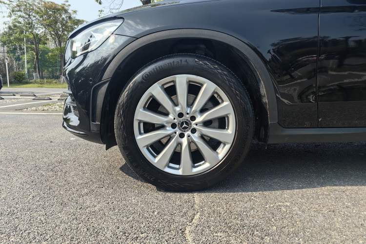 Used Mercedes-Benz GLC Coupe 2021 GLC 260 4MATIC Coupe SUV