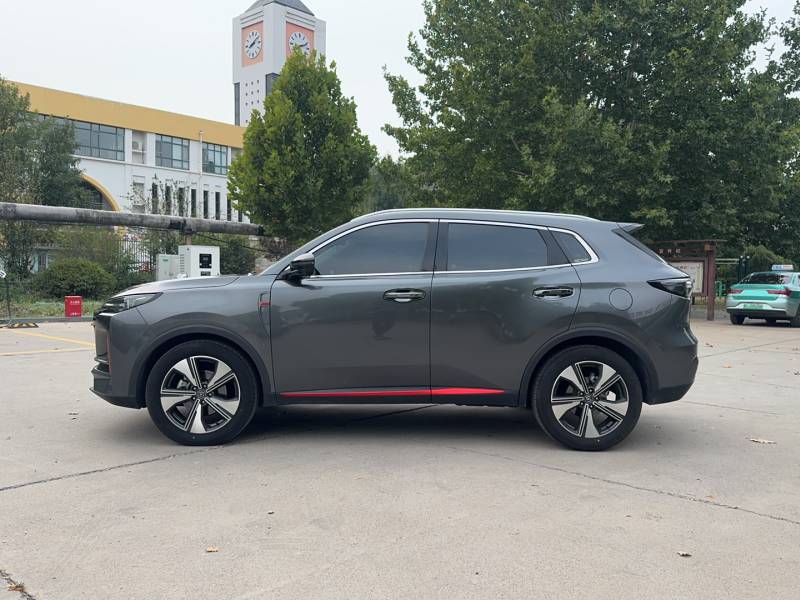 Used CHANGAN CS55PLUS 2022 2nd Generation 1.5T DCT Prestige Version — 28