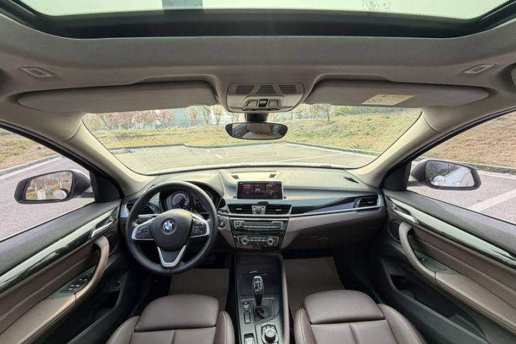 Used BMW X1 2020 sDrive20Li Fashion Model