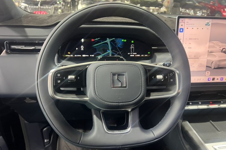 Used Zeekr 9X 2025 Max Edition
