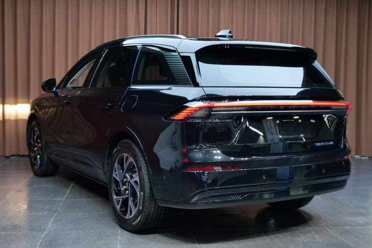 Used Lincoln Nautilus 2023 2.0T All-Wheel-Drive Luxury Hybrid Edition