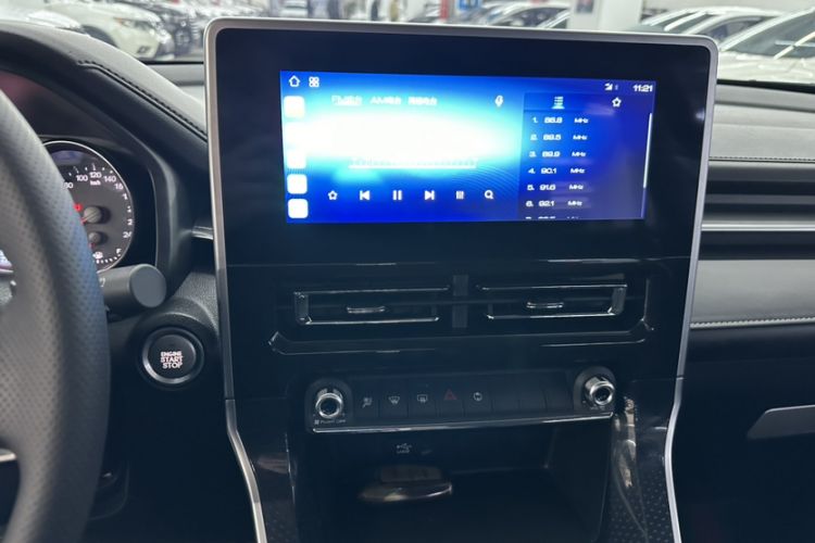 Used Haval M6 2021 PLUS 1.5T DCT Luxury Smart Connectivity Model