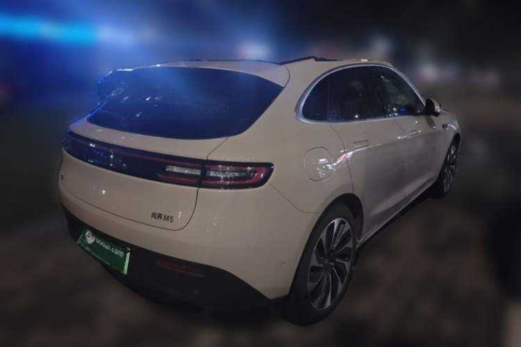 Used Hima AITO M5 2023 Extended-Range Rear-Drive Intelligent Driving Version Exterior 5