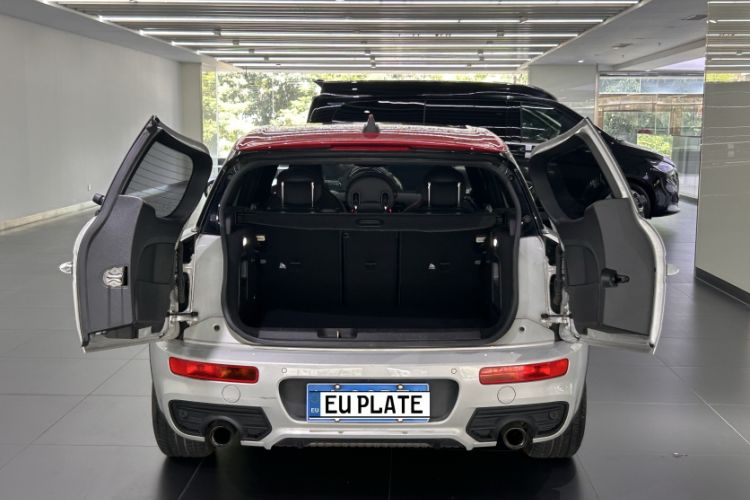 Used MINI JCW CLUBMAN 2017 2.0T JOHN COOPER WORKS Geek