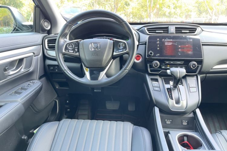 Used Honda Breeze 2021 240TURBO CVT Two-Wheel Drive Smart Enjoyment Version