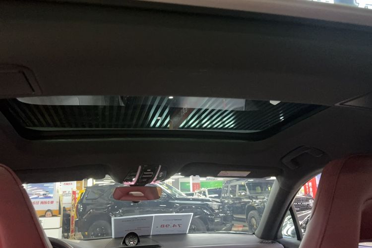 Used Porsche Panamera 2022 Panamera Executive Long Wheelbase 2.9T Headliner