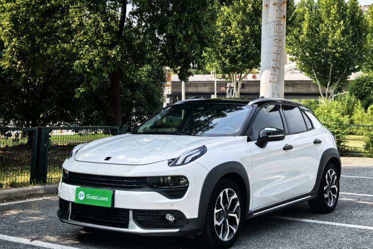 Used Lynk & Co 02 2020 High-Energy Edition 2.0T Automatic Two-Wheel Drive Pro Version
