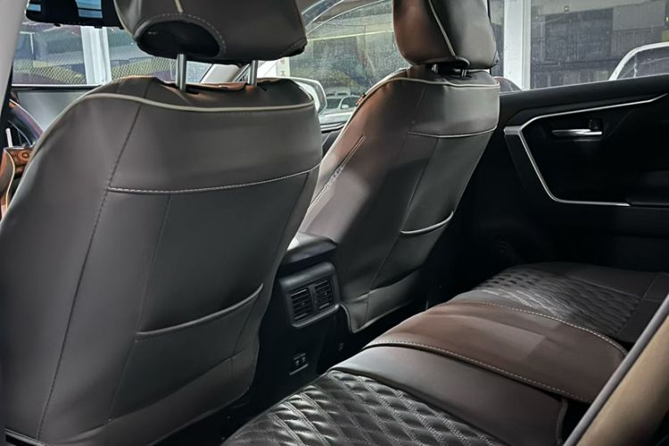 Used Toyota RAV4 2020 2.0L CVT Two-Wheel Drive Fashion Edition