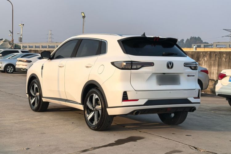 Used Changan CS55PLUS 2024 3rd Generation 1.5T DCT Excellence Model
