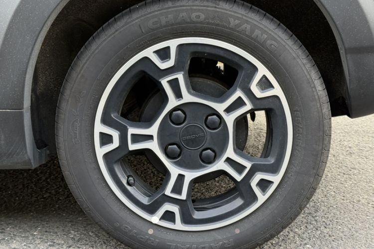 Used Geely Galaxy Panda 2025 210km Panda Rider Exterior 1