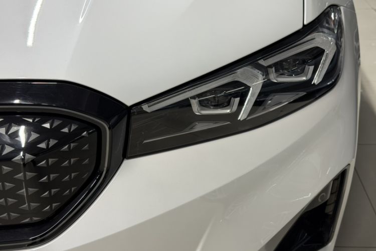 Used BMW i3 2025 eDrive 40 L Midnight Edition