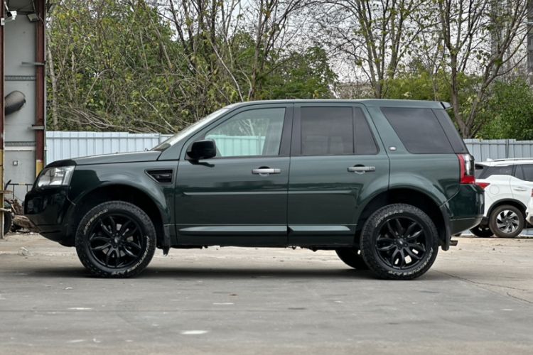 Used Land Rover Freelander 2 2011 3.2L i6 HSE Gasoline Edition