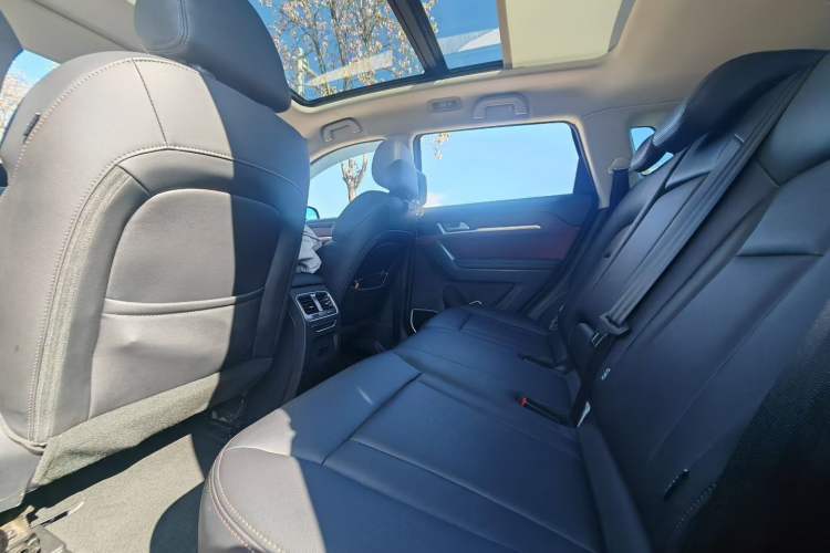 Used Haval H6 Coupe 2018 Red-Label 1.5T Automatic Two-Wheel Drive Luxury Model
