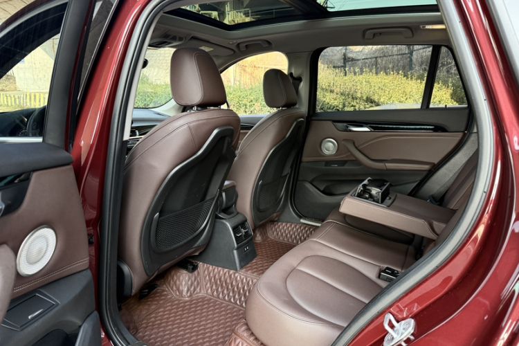 Used BMW X1 2021 Restyled sDrive25Li Leading Edition