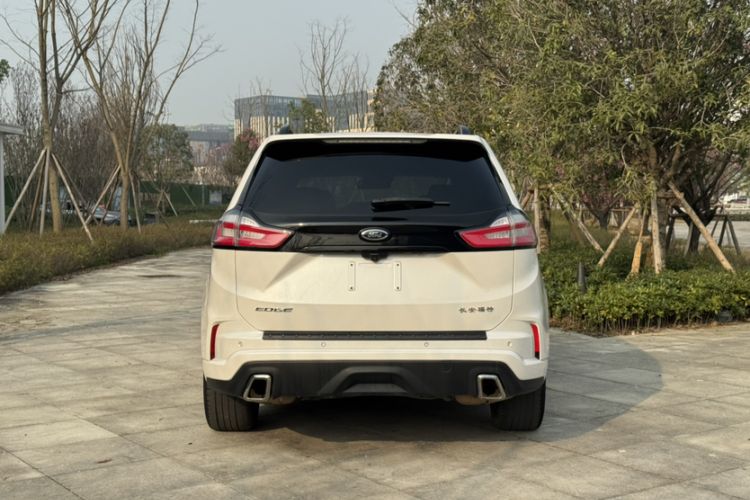 Used Ford Edge 2020 EcoBoost 245 4x4 ST-Line 7-Seater