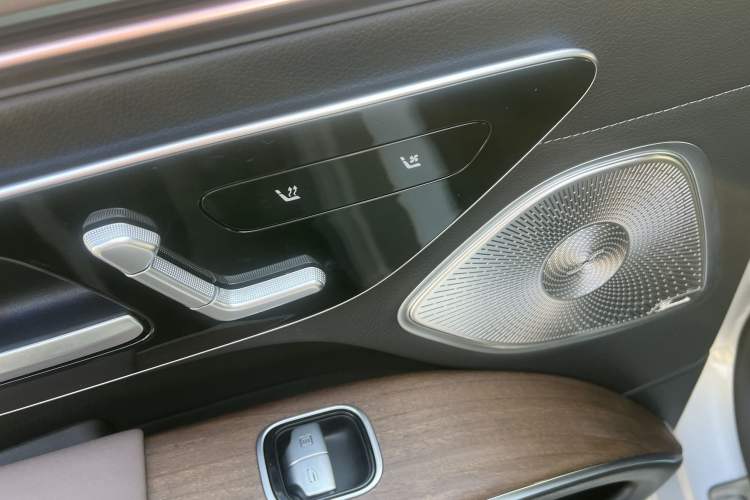 Used Mercedes-Benz EQS 2022 Updated Version 450+ Pioneer Edition