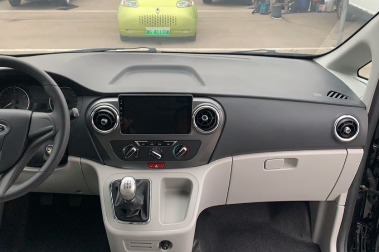 Used JAC Refine M3 2021 PLUS IKEA High-Power Edition 1.5T Luxury Model