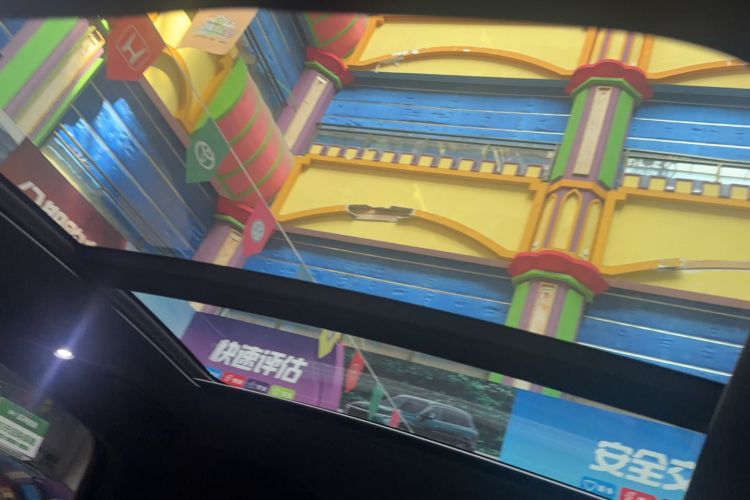 Used BYD Han 2023 DM-i Champion Edition 121KM Prestige Model Headliner