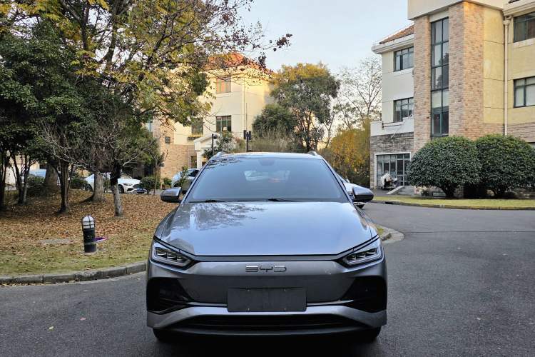 Used BYD e2 2023 Luxury Model
