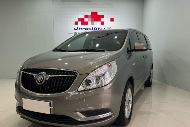 Used Buick GL8 2018 28T Comfort Model China VI Standard