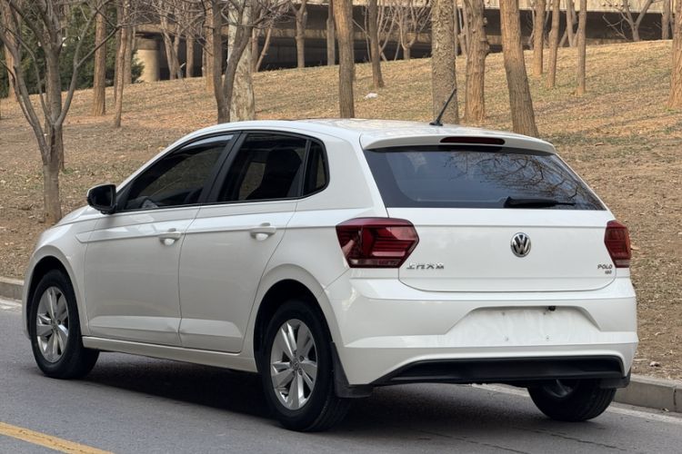 Used Volkswagen Polo 2019 Plus 1.5L Automatic Panoramic Enjoyment Edition
