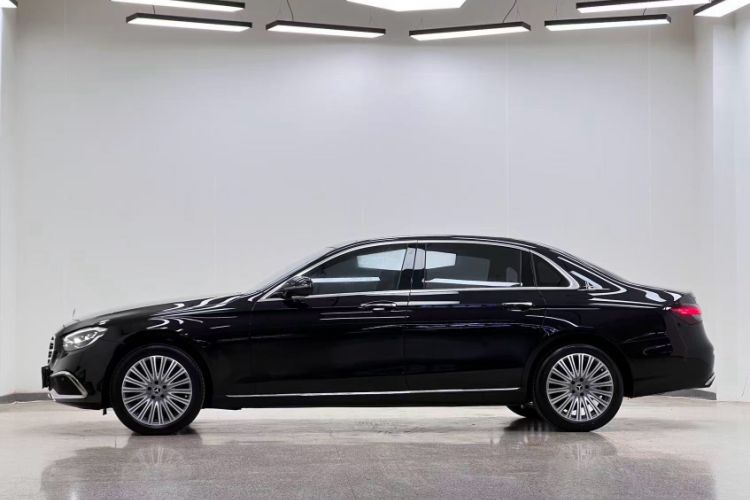 Used Mercedes-Benz E-Class 2022 Updated E 300 L Stylish Edition