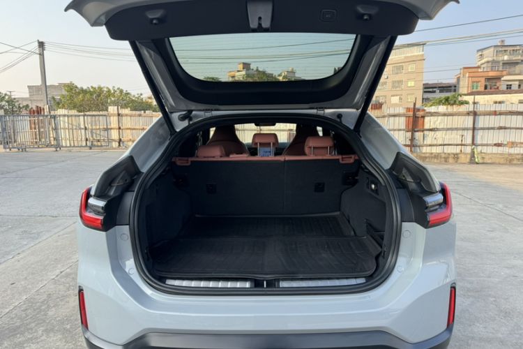 Used Nio EC6 2020 430 km Sport Version