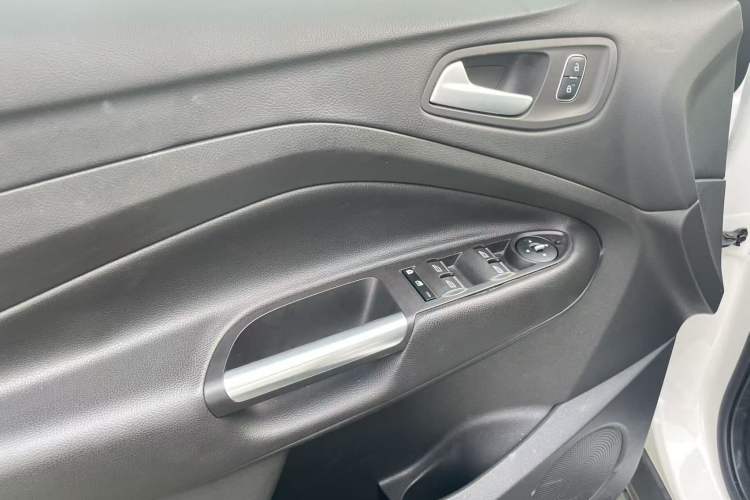 Used Ford Kuga 2018 EcoBoost 245 Four-Wheel Drive Luxury Wing Model
