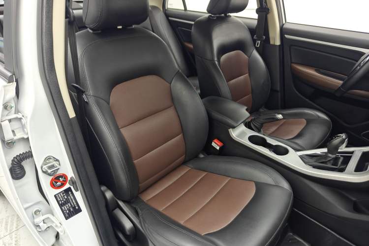 Used Geely Auto Vision 2018 1.5L Automatic Happiness Edition