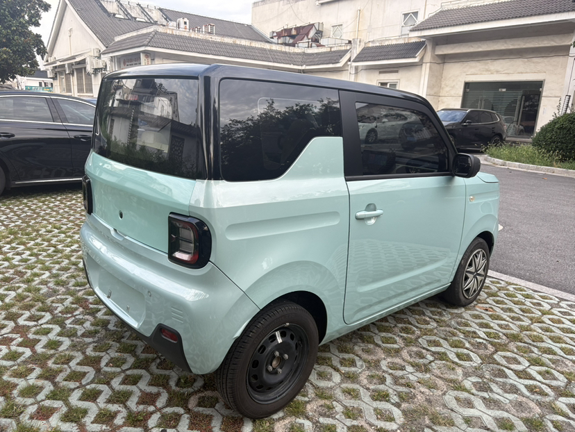 Geely Galaxy Panda 2023 Panda Mini 200km Dynamic Bear — снимка 15