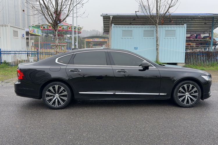 Used Volvo S90 2021 B5 Zhiyi Luxury Edition