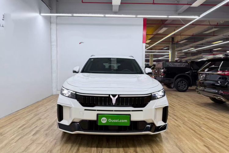 Used VOYAH FREE 2025 318 318 km Rear-Drive Touring Edition Exterior 8