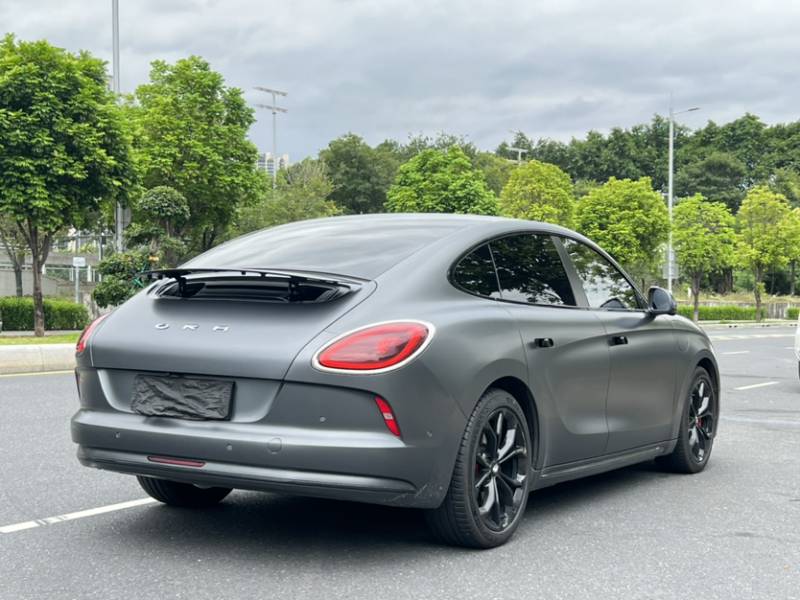 Used ORA Lightning Cat 2024 Dark Night Edition 555km Prestige Version — 32