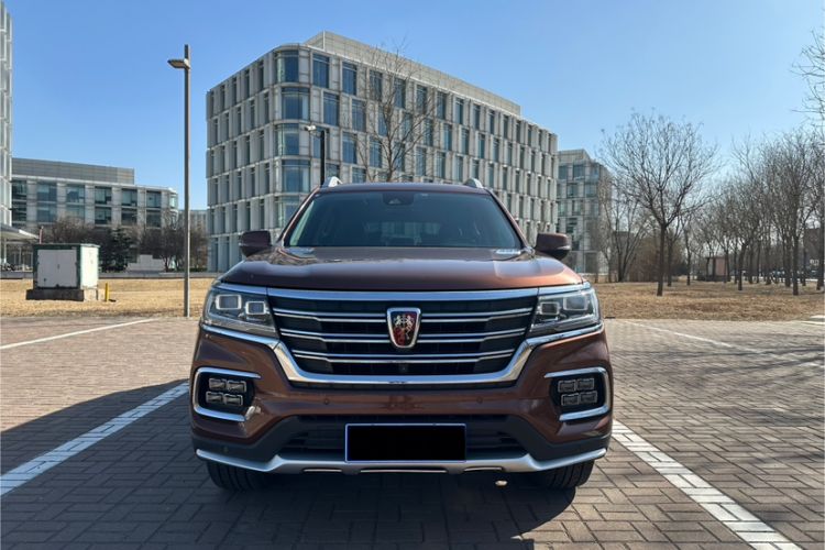 Used Roewe RX8 2018 30T Smart Connectivity All-Wheel Drive Supreme Edition