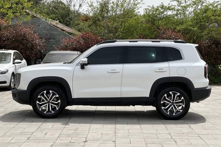 Used Haval DARGO 2024 1.5T DCT Border Collie Edition Exterior 3