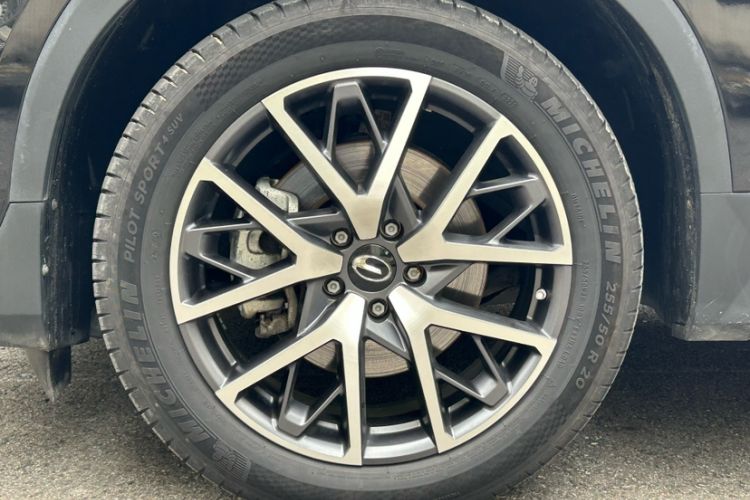 Used GAC Trumpchi GS8 2022 Linghang Series 2.0 TGDI Two-Wheel-Drive Luxury Smart Connectivity Version (7 Seats)