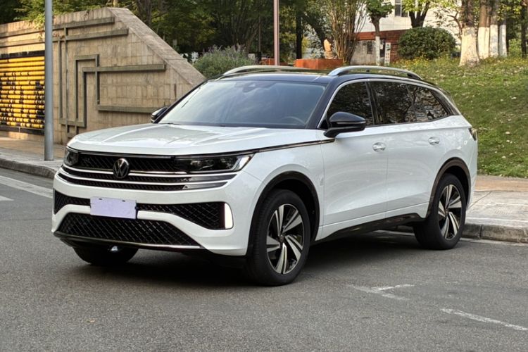 Used Volkswagen Tavendor 2023 380TSI Four-Wheel Drive R-Line Cruise Edition Exterior 10