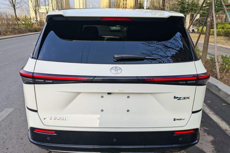 Used Toyota BZ 3X 2025 610 Max