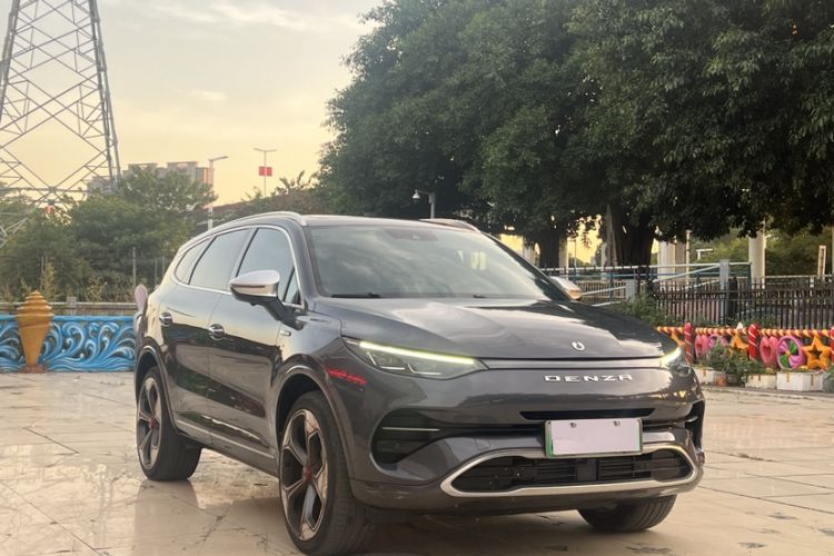 Used Denza X 2020 PHEV Flagship Edition
