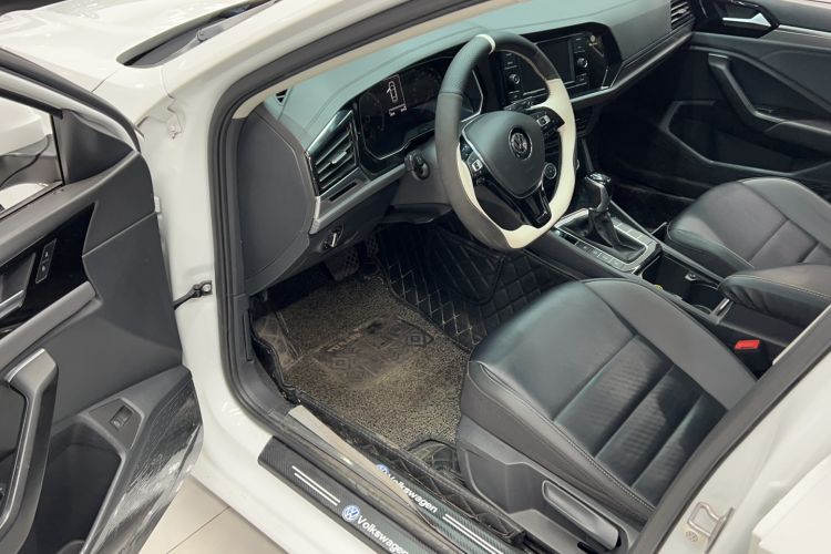 Used Volkswagen Sagitar 2020 280TSI DSG Comfort Version China VI Standard