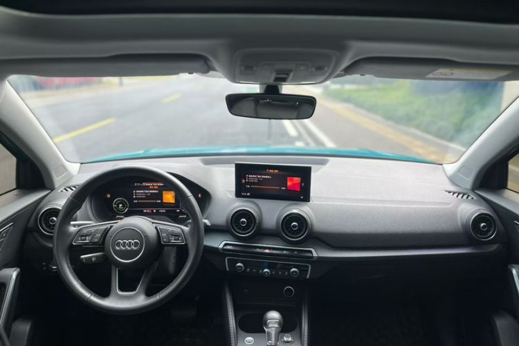 Used Audi Q2L e-tron 2019 Q2L e-tron Pure Electric Smart Enjoyment Model