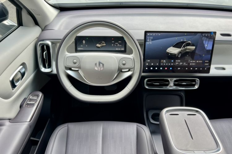 Used Leapmotor B10 2025 510 LiDAR Version Interior 4