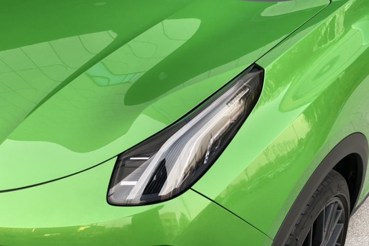 Used Lynk & Co 05 2022 05+ 2.0TD Automatic Exploration Edition