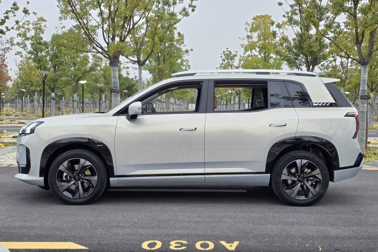 Used AION V 2026 Model Aion Tyrannosaurus Family Edition 520 Zhi Hao Edition