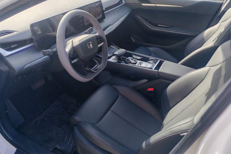 Used Changan Ruicheng PLUS 2023 1.5T DCT Prestige Edition
