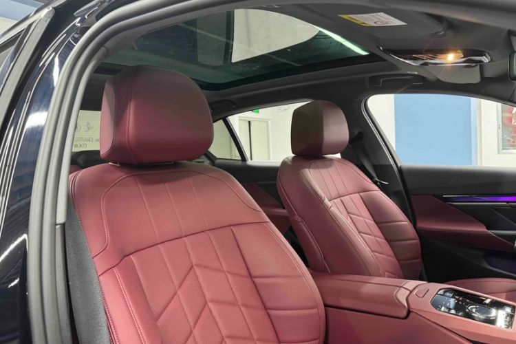 Used BMW 5 Series 2025 530Li Leading Model M Sport Package
