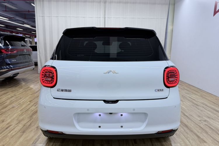 Used JAC Yiwei 3 2023 505km Pro+